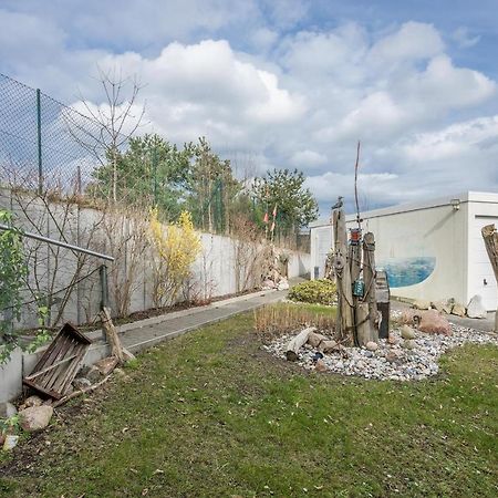 Haus Nordstern 2 Apartment Heringsdorf  Bagian luar foto