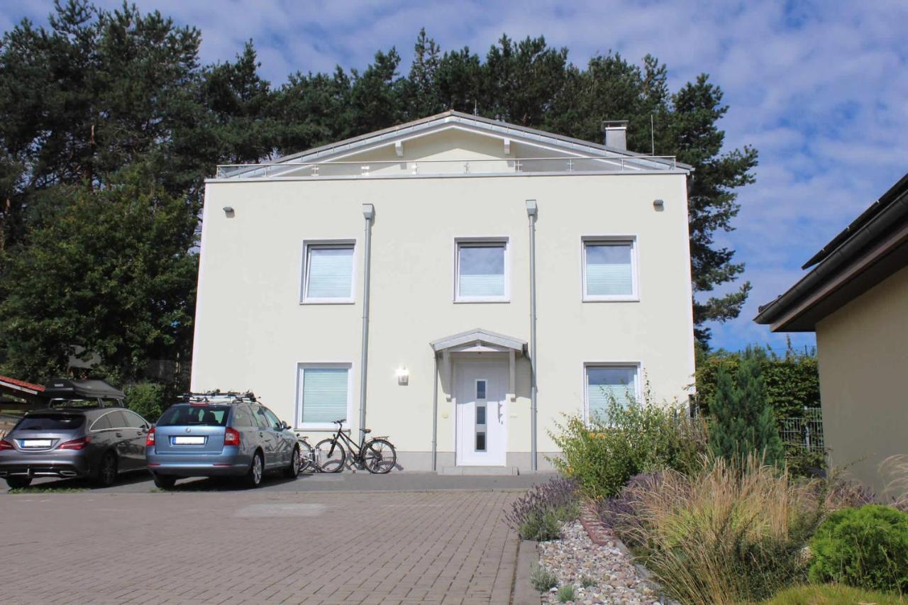 Haus Nordstern 2 Apartment Heringsdorf  Bagian luar foto