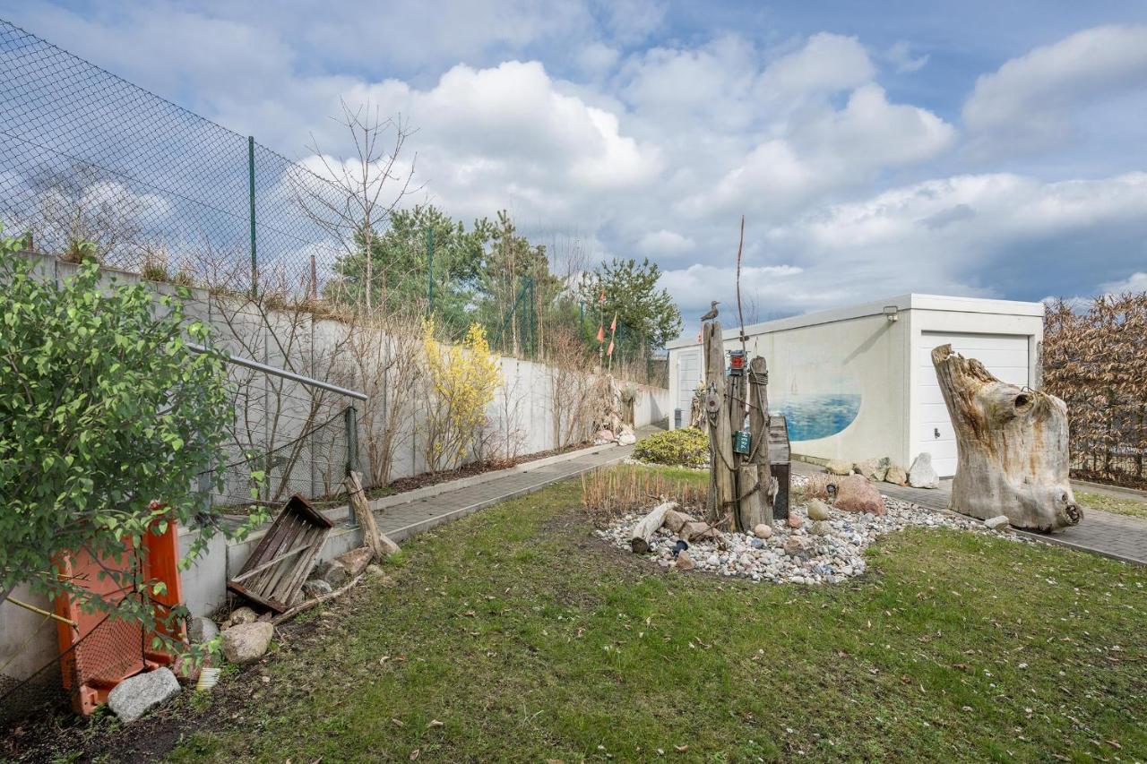 Haus Nordstern 2 Apartment Heringsdorf  Bagian luar foto