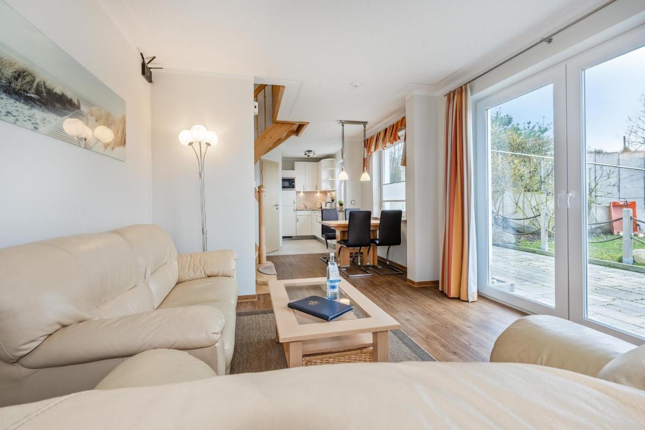Haus Nordstern 2 Apartment Heringsdorf  Bagian luar foto