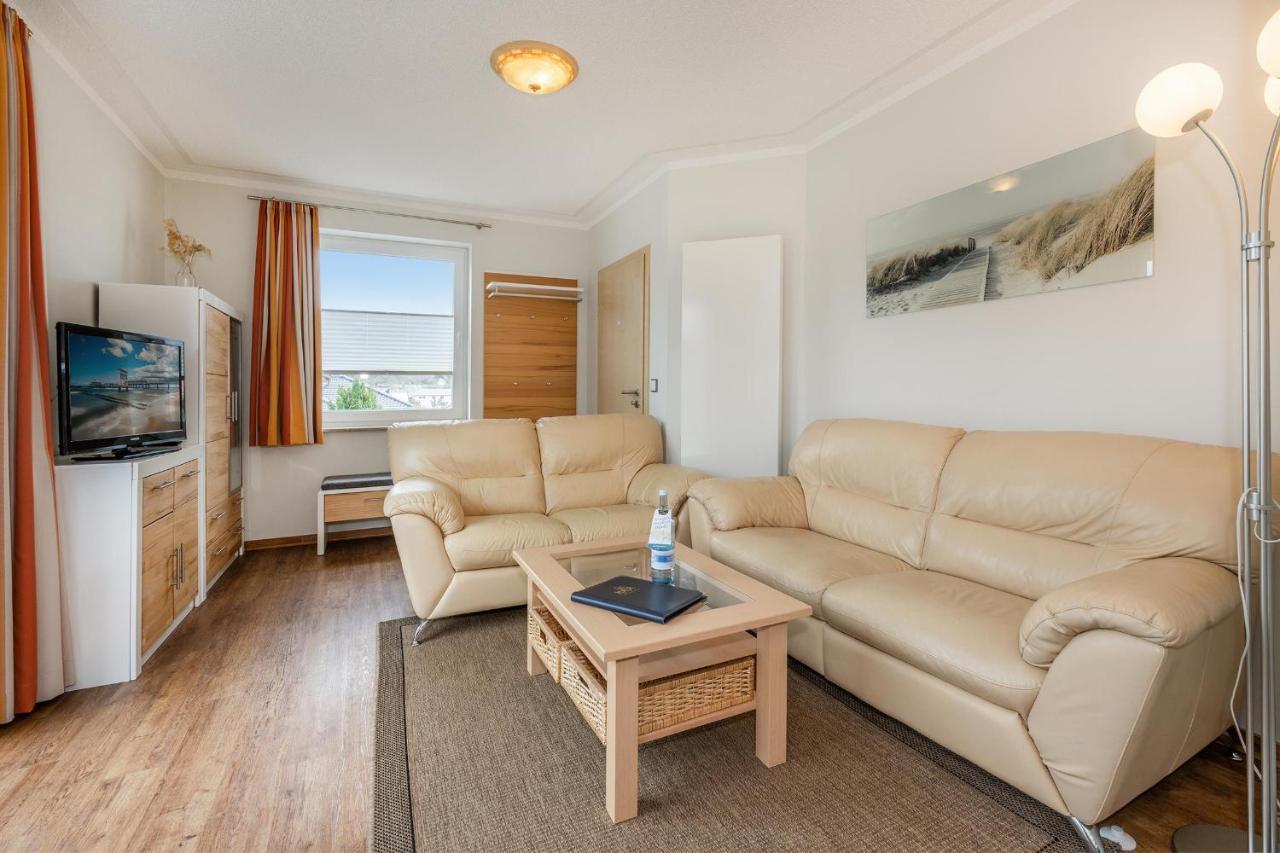 Haus Nordstern 2 Apartment Heringsdorf  Bagian luar foto