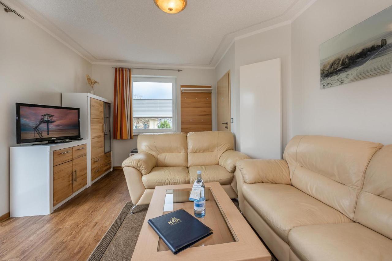 Haus Nordstern 2 Apartment Heringsdorf  Bagian luar foto