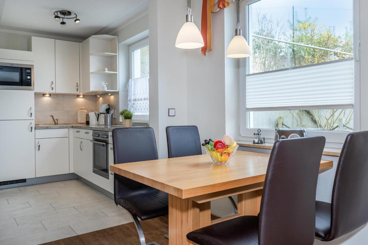 Haus Nordstern 2 Apartment Heringsdorf  Bagian luar foto